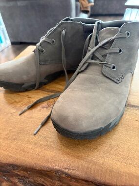 5.11 Tactical Men's Chukka Boots in Olive/Gray